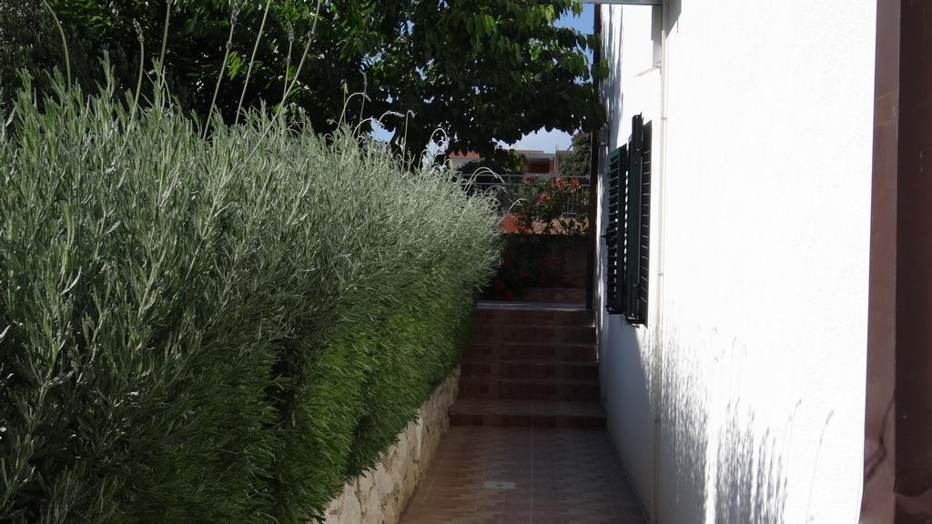 Apartments Milka Trogir Ngoại thất bức ảnh
