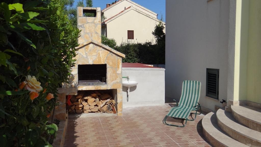 Apartments Milka Trogir Ngoại thất bức ảnh