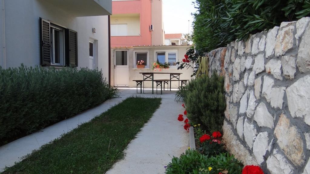 Apartments Milka Trogir Ngoại thất bức ảnh