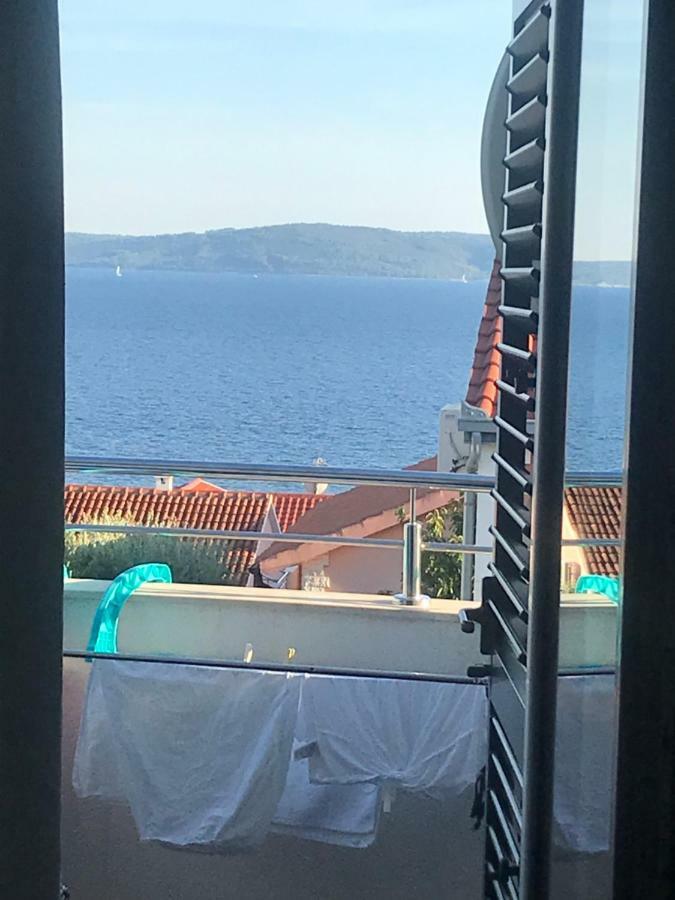 Apartments Milka Trogir Ngoại thất bức ảnh