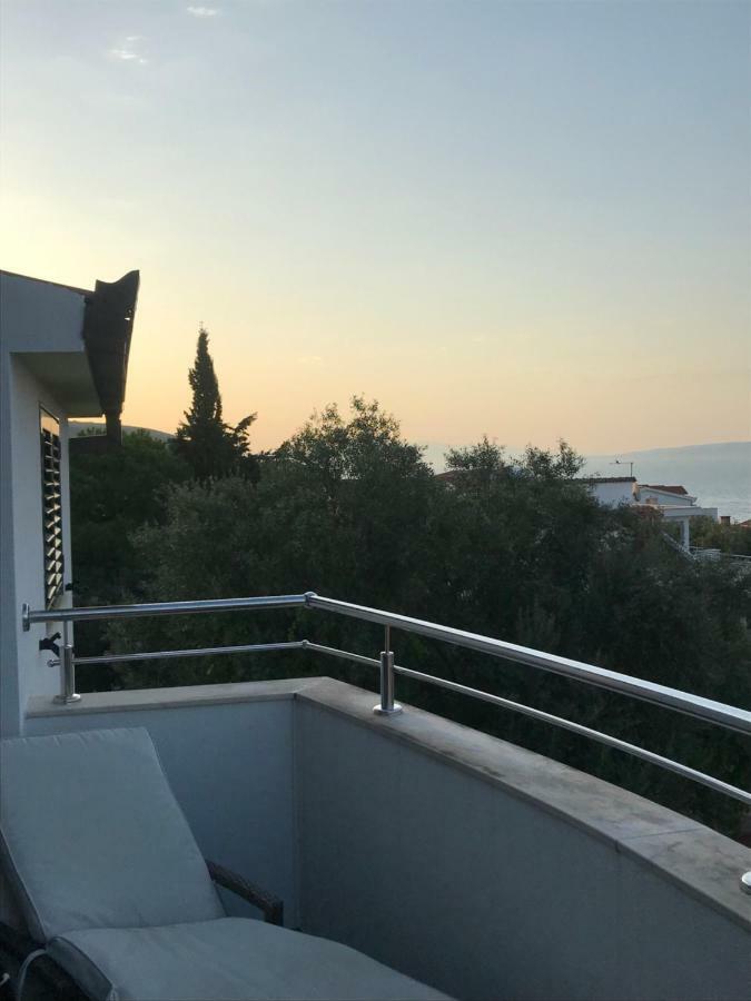 Apartments Milka Trogir Ngoại thất bức ảnh