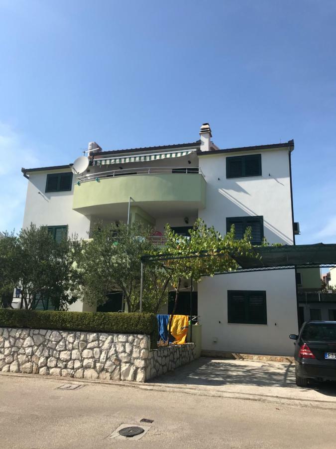 Apartments Milka Trogir Ngoại thất bức ảnh